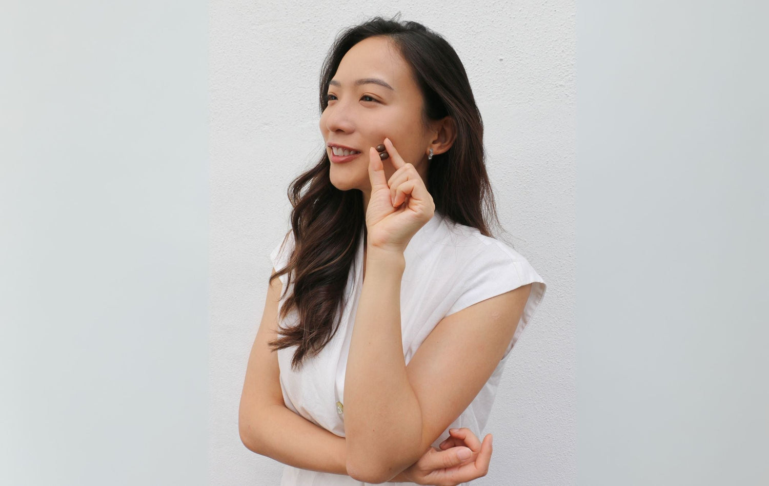 Good Gut Health = Good Skin Health 💚 Eat Your Skincare