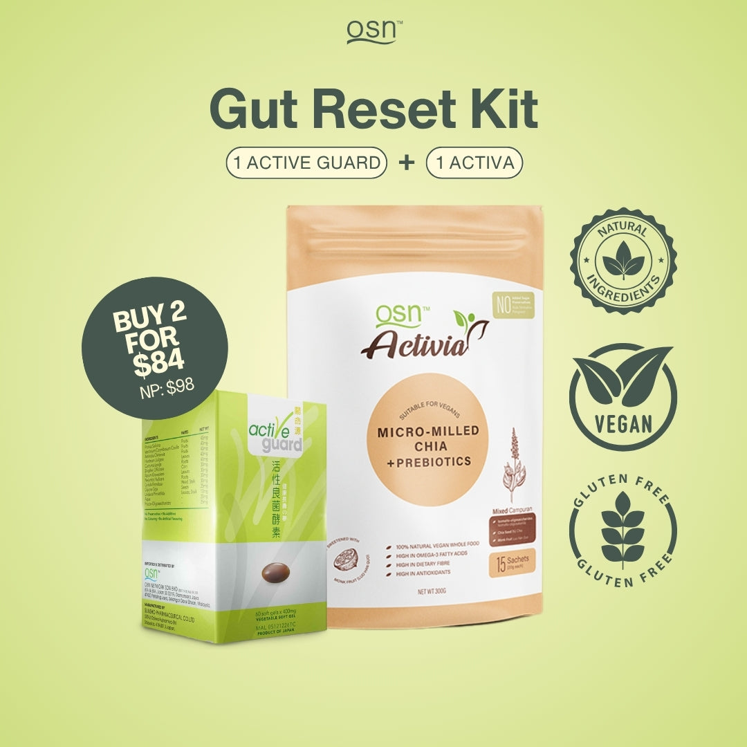 Gut Reset Kit