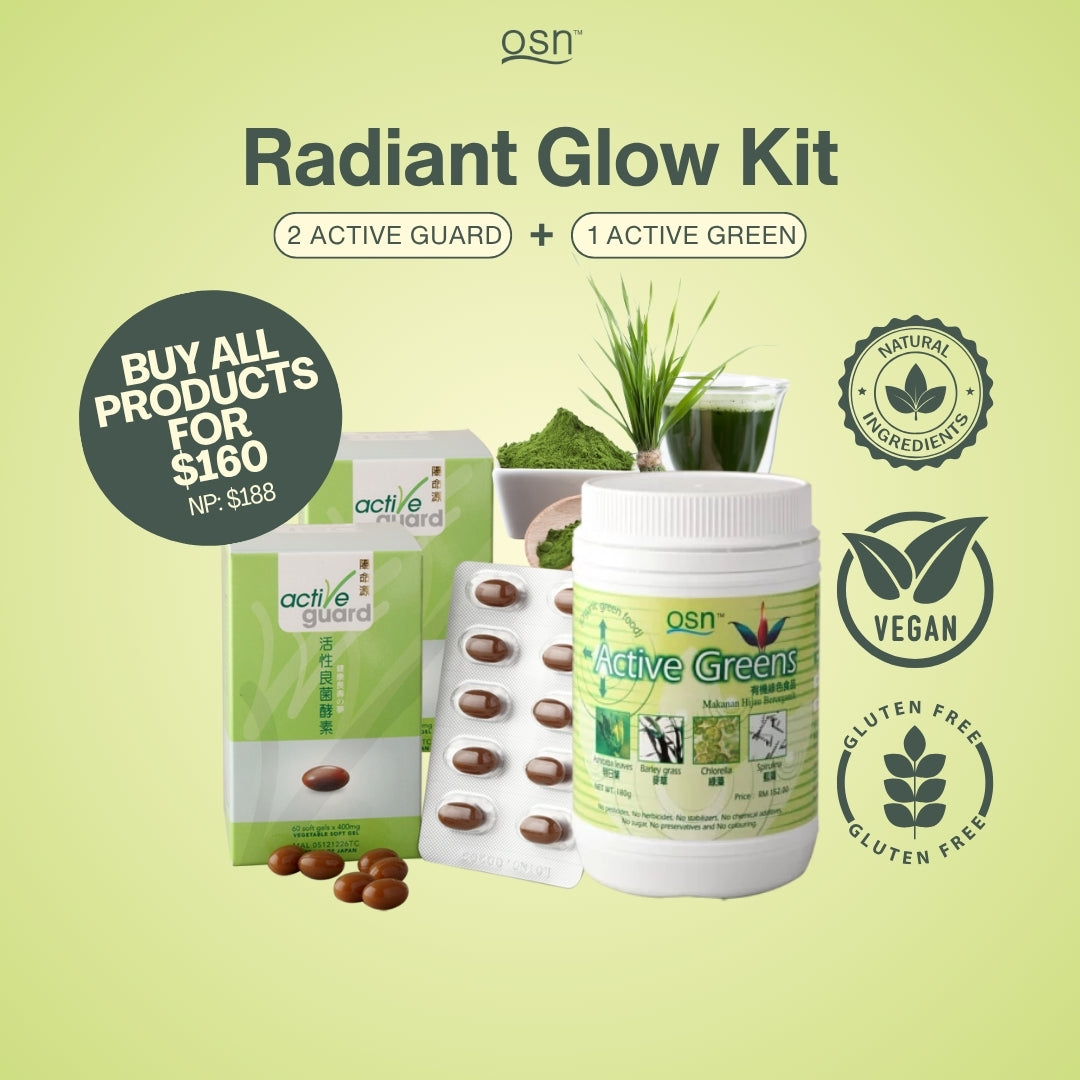 Radiant Glow Kit