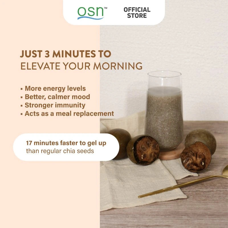 OSN Activia daily prebiotic drink for gut balance